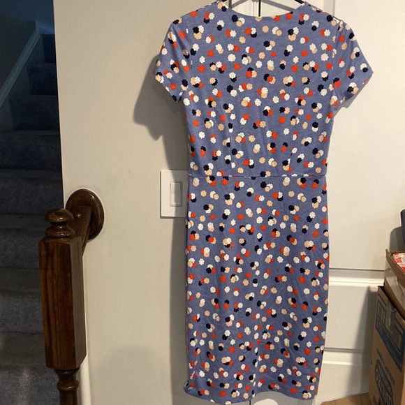 Boden Brand Pattern Dress - Picture 2 of 11